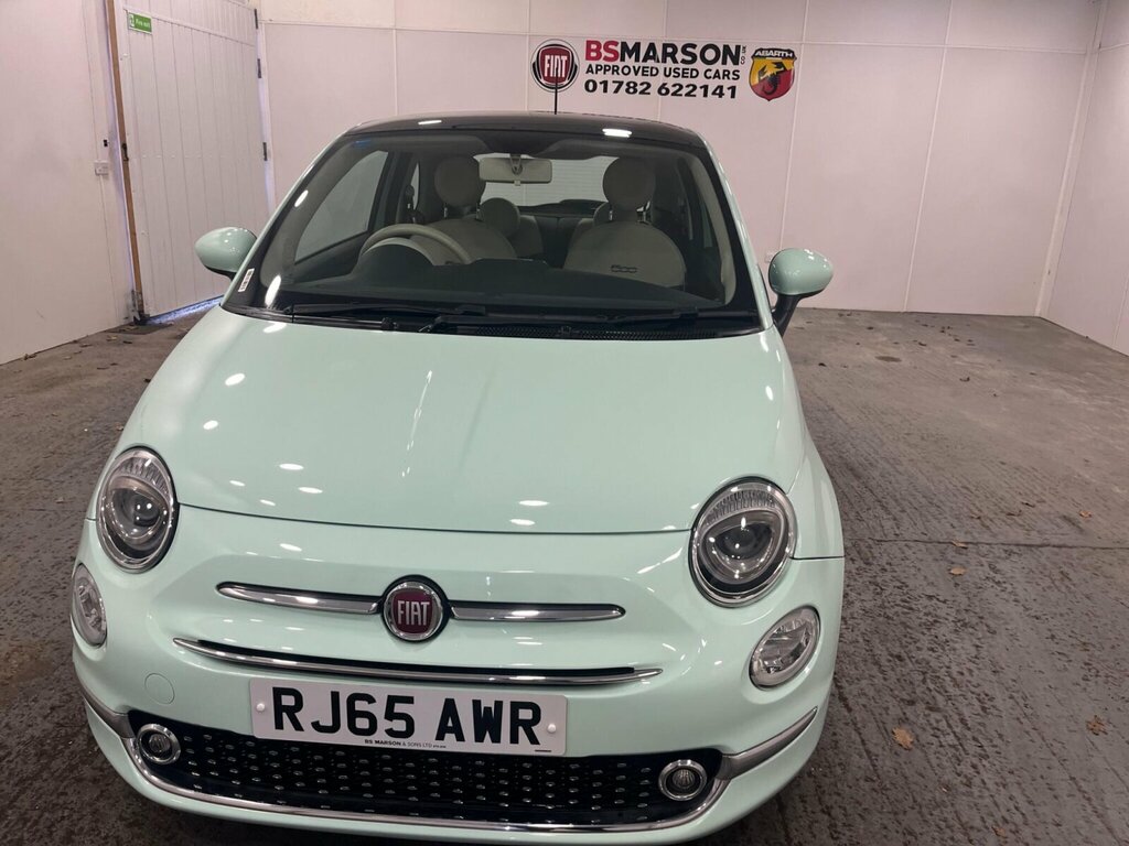 Fiat 500 1.2 Lounge Euro 6 Ss  #3