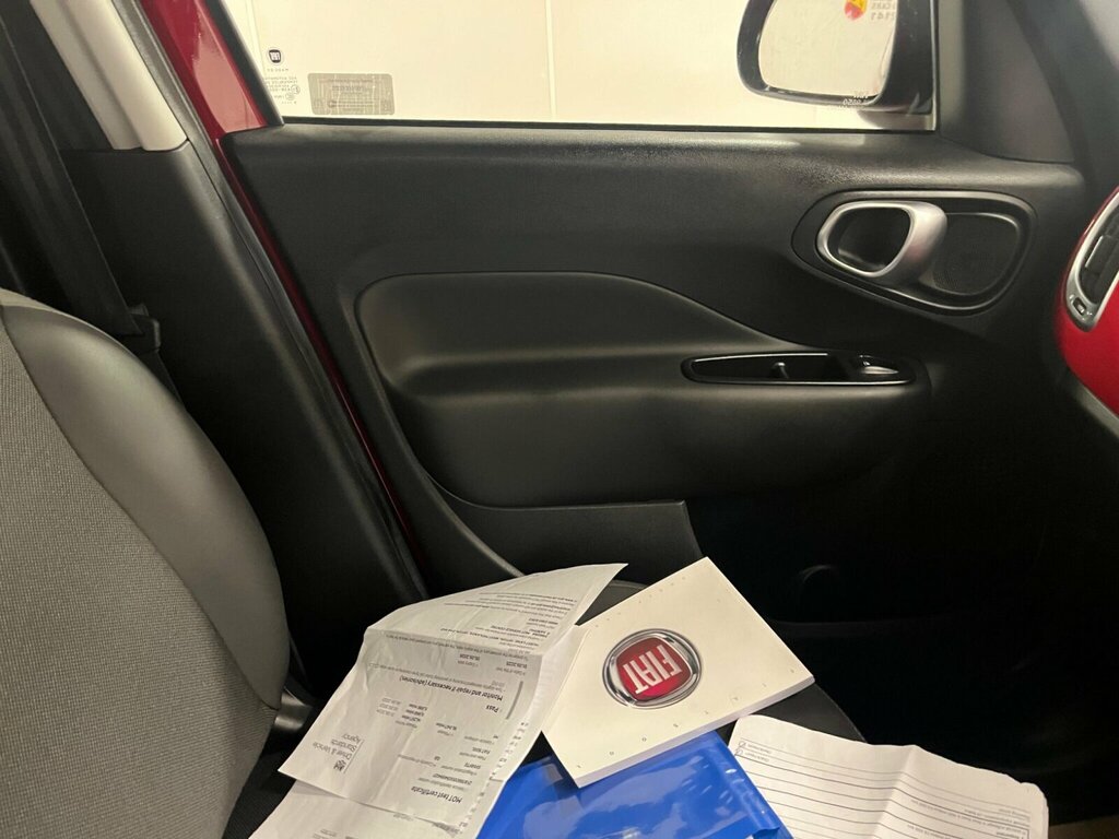 Fiat 500L 500L Cross Grey #20