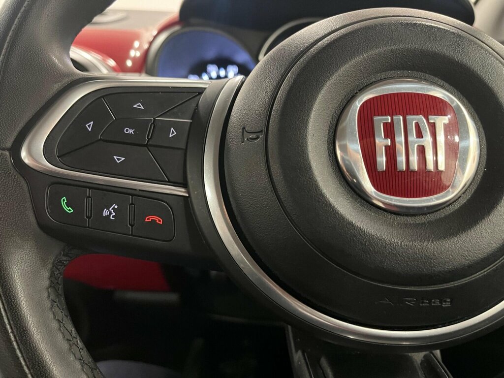 Fiat 500L 500L Cross Grey #12