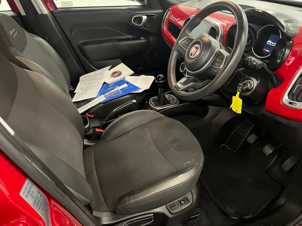 Fiat 500L 500L Cross Grey #7