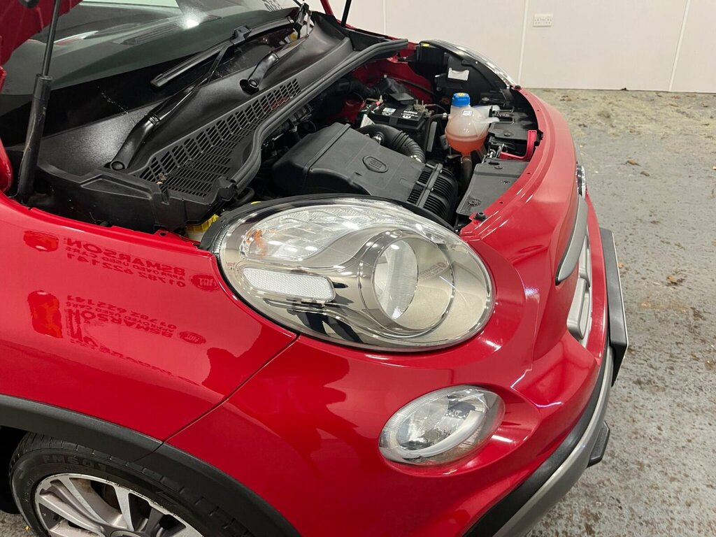 Fiat 500L 500L Cross Grey #31