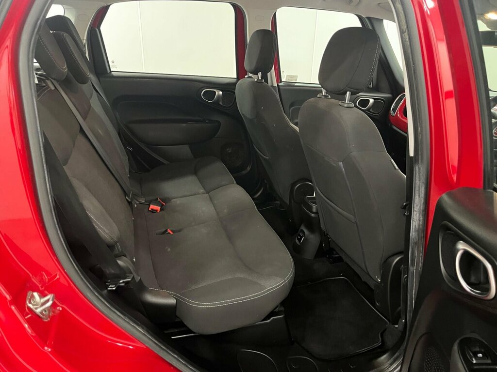 Fiat 500L 500L Cross Grey #10
