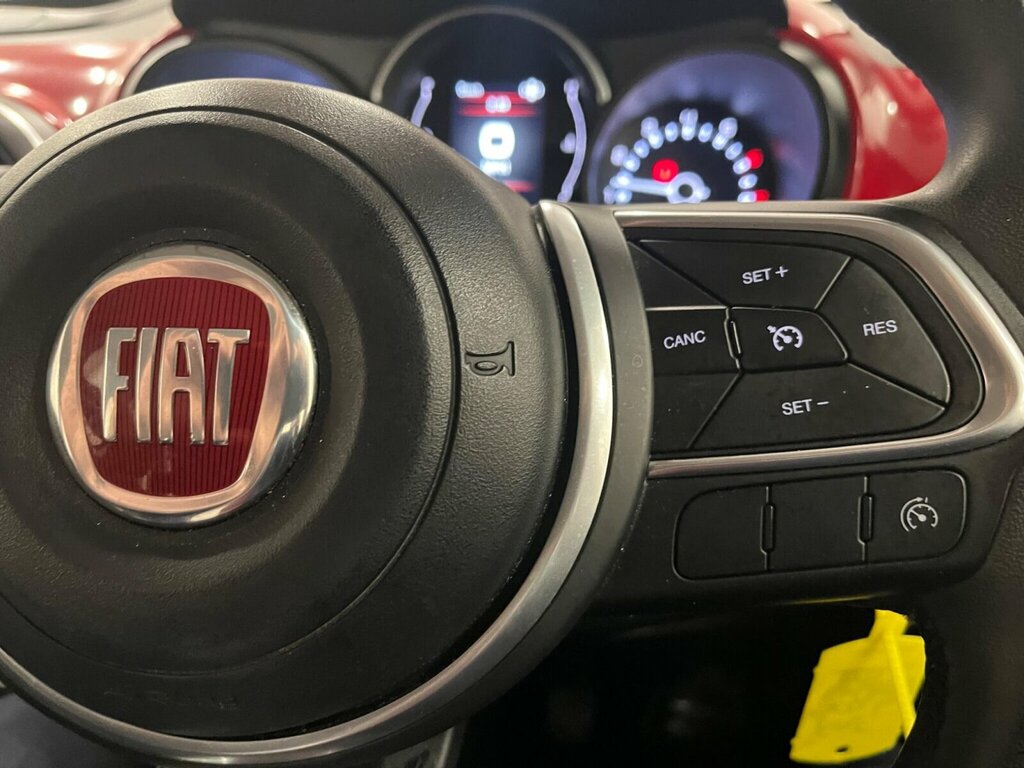 Fiat 500L 500L Cross Grey #17