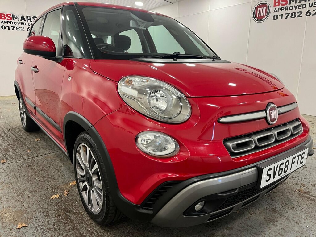 Fiat 500L 1.4 Cross Euro 6