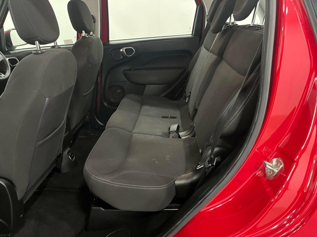Fiat 500L 500L Cross Grey #28