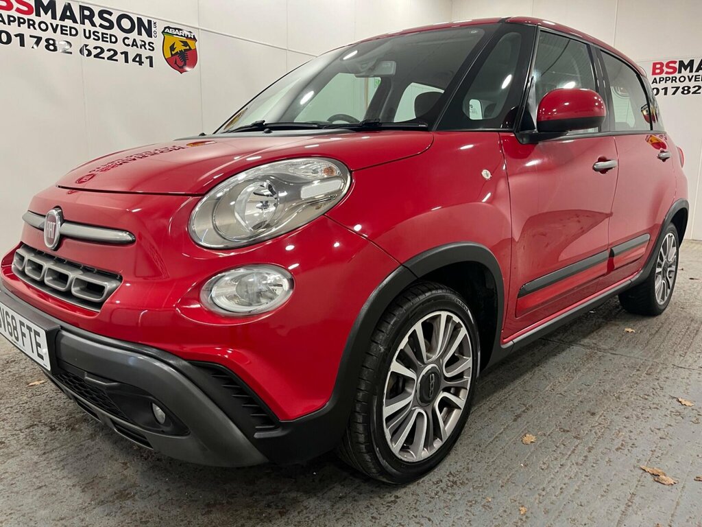 Fiat 500L 1.4 Cross Euro 6 #2