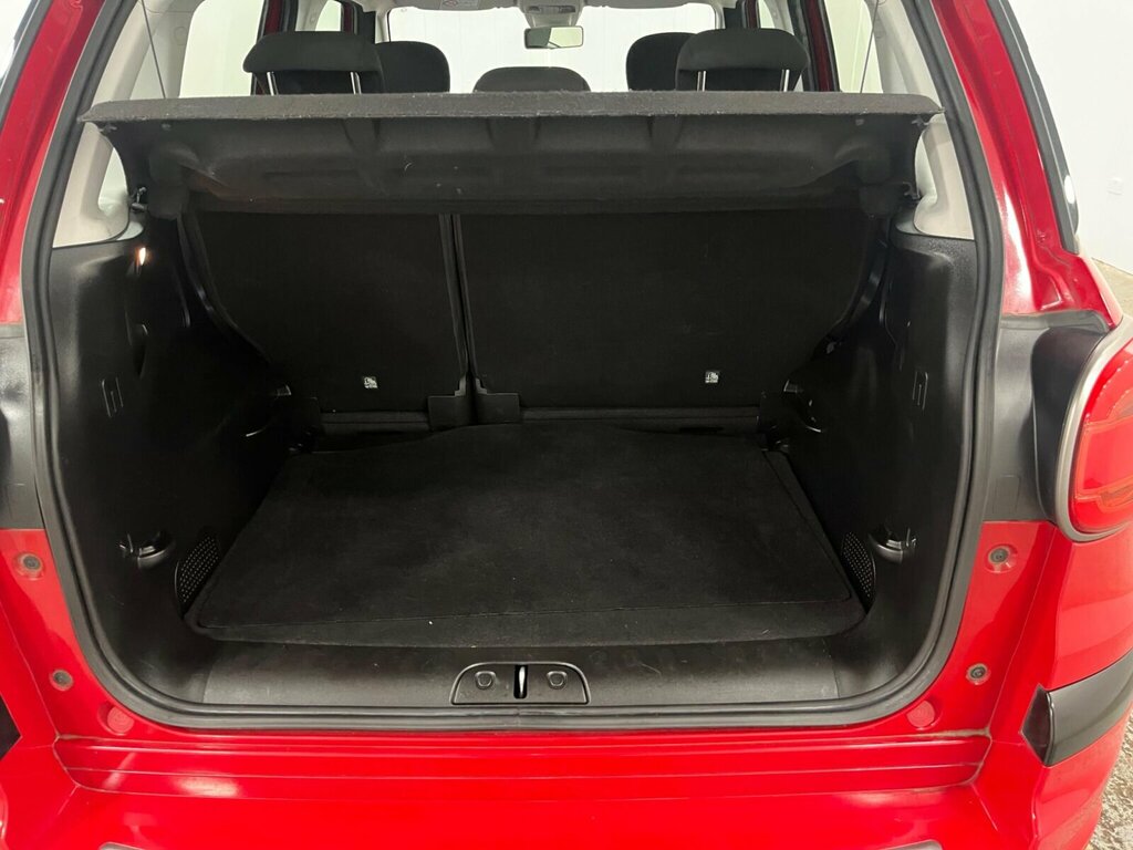 Fiat 500L 500L Cross Grey #21