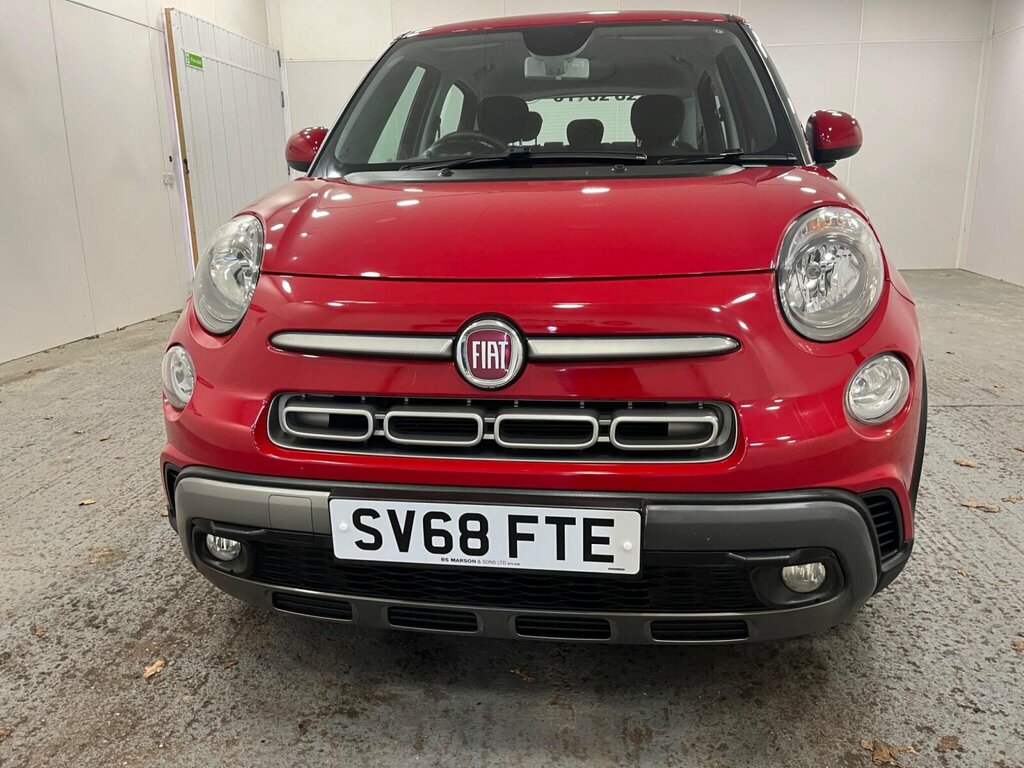 Fiat 500L 1.4 Cross Euro 6 #5