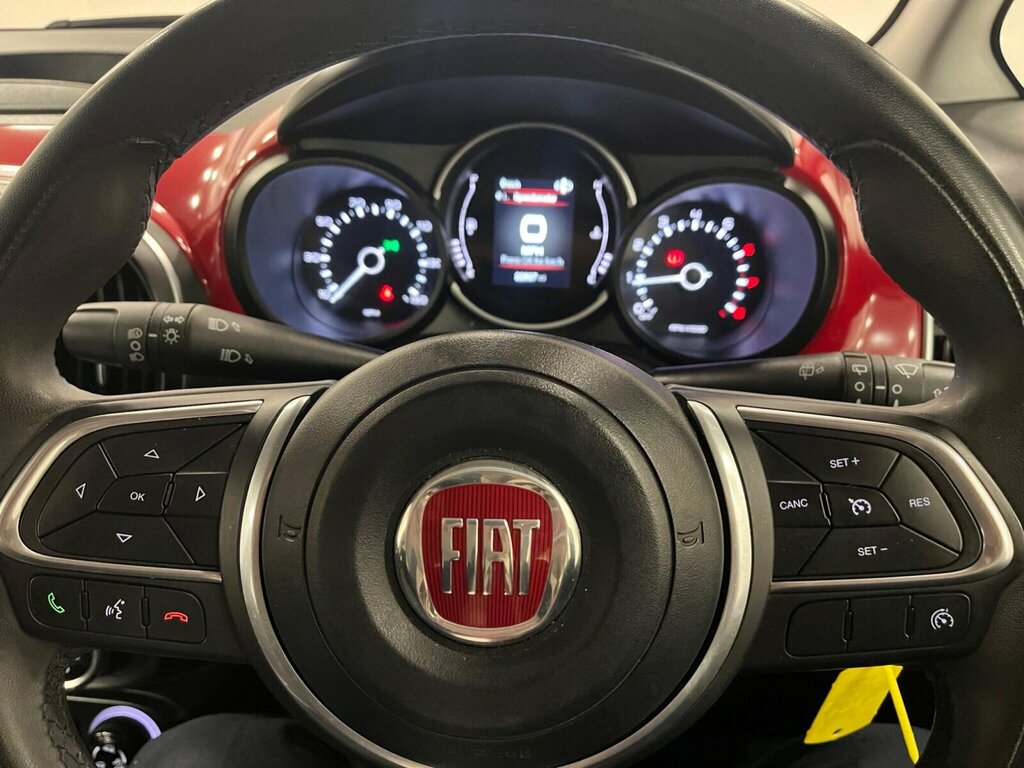 Fiat 500L 500L Cross Grey #23