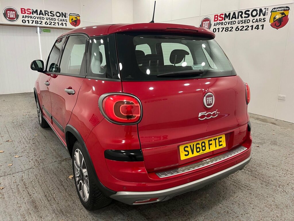 Fiat 500L 1.4 Cross Euro 6 #3