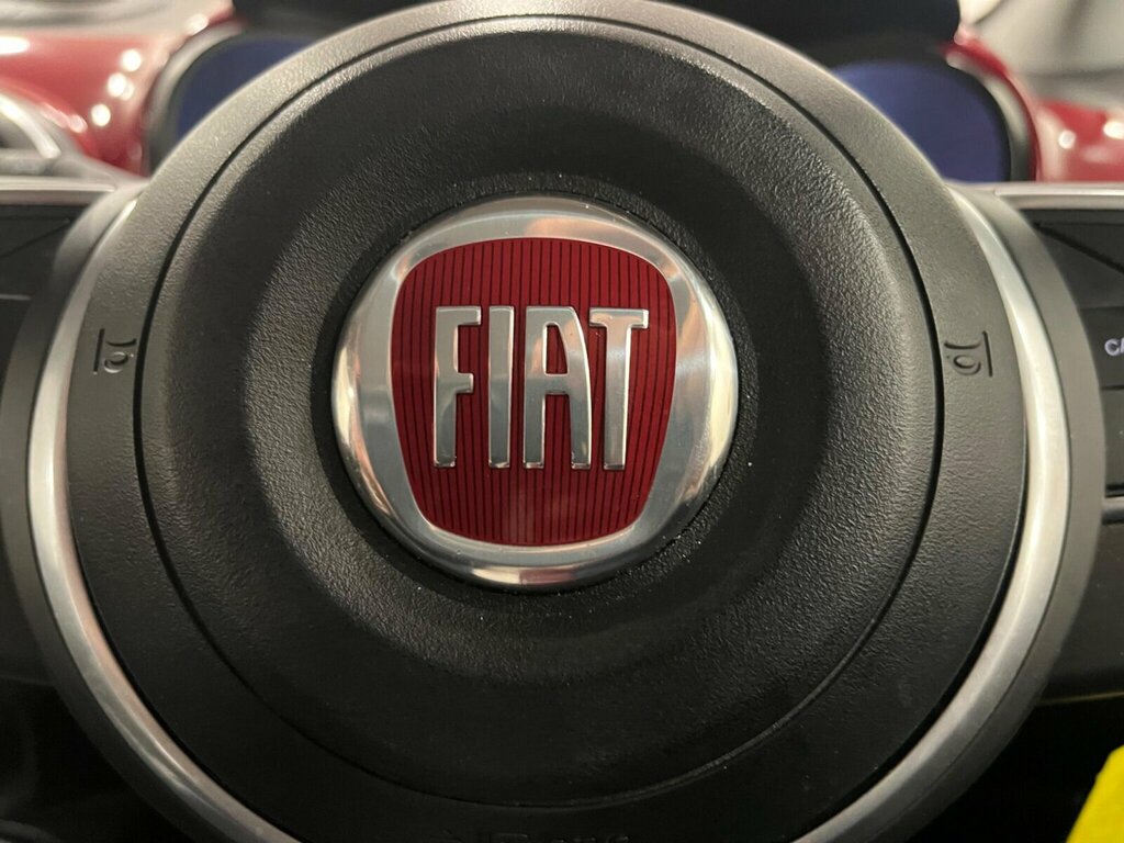 Fiat 500L 500L Cross Grey #13