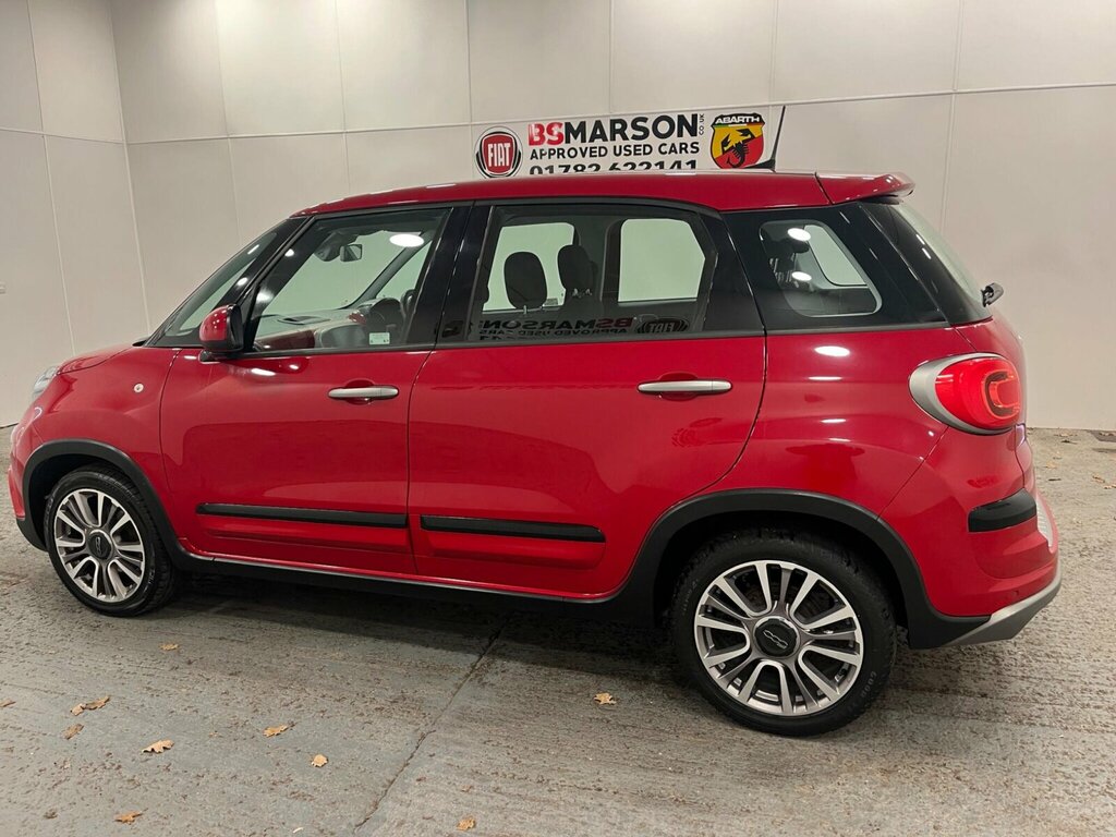 Fiat 500L 1.4 Cross Euro 6 #4