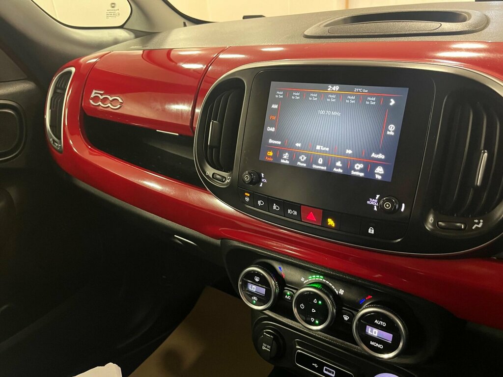Fiat 500L 500L Cross Grey #15