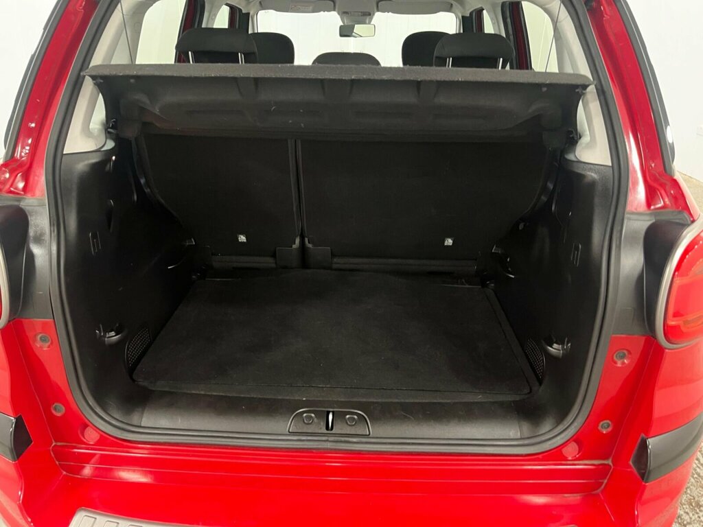 Fiat 500L 500L Cross Grey #24