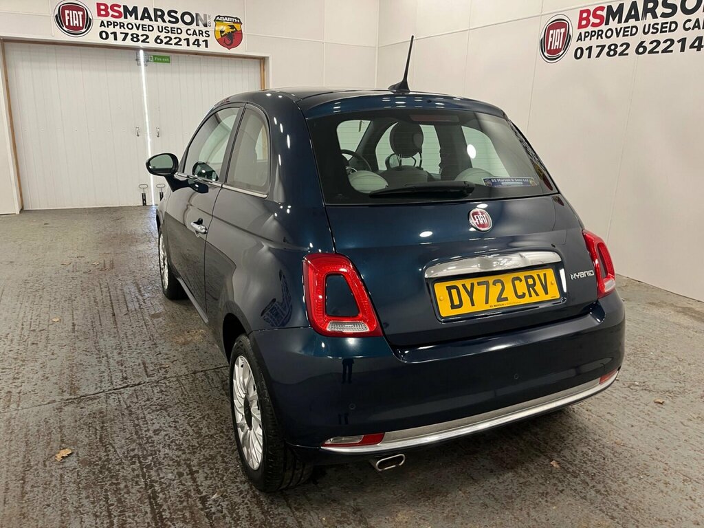 Fiat 500x Dolcevita 1.0 Mhev Dolcevita Euro 6 Ss #4
