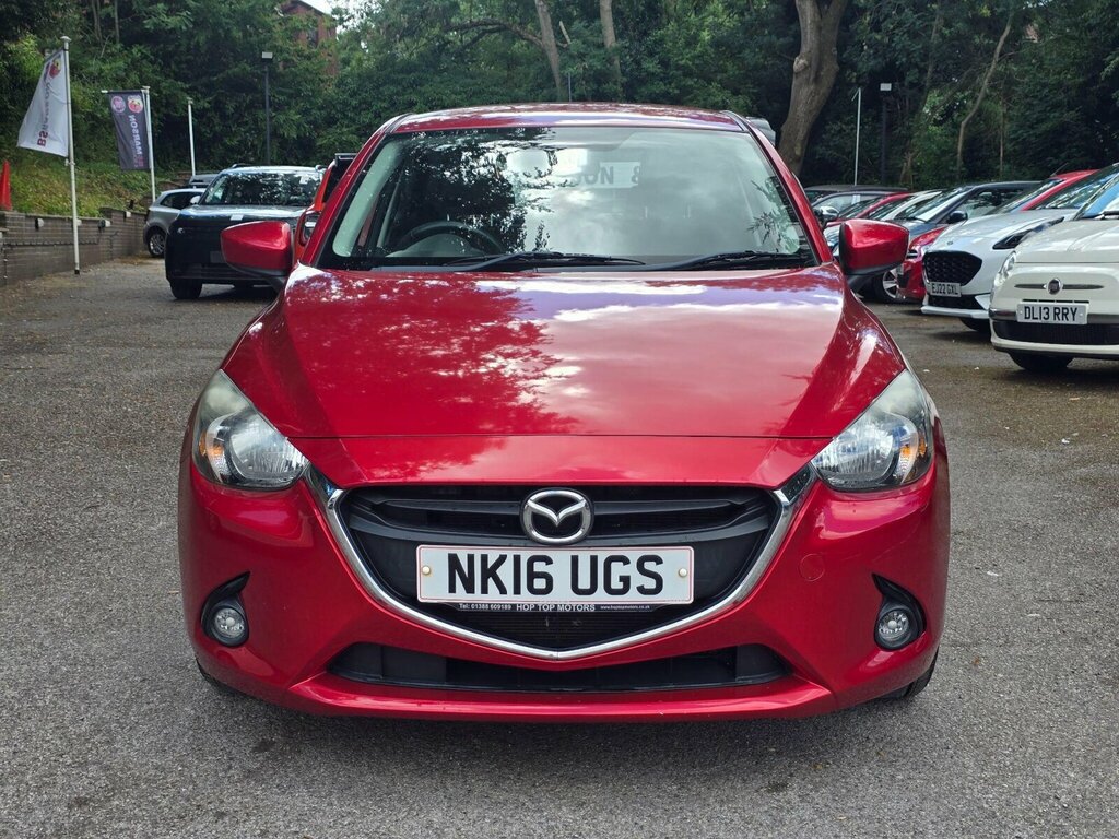 Mazda 2 1.5 Skyactiv-g Se-l Euro 6 Ss #2