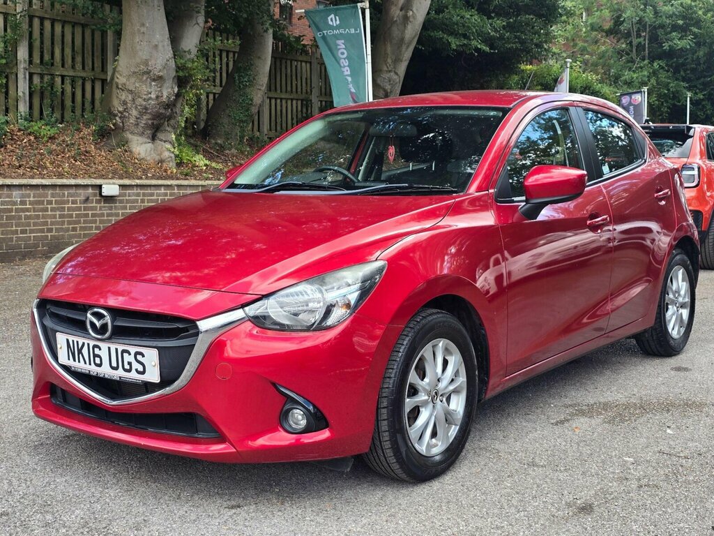 Mazda 2 1.5 Skyactiv-g Se-l Euro 6 Ss #3