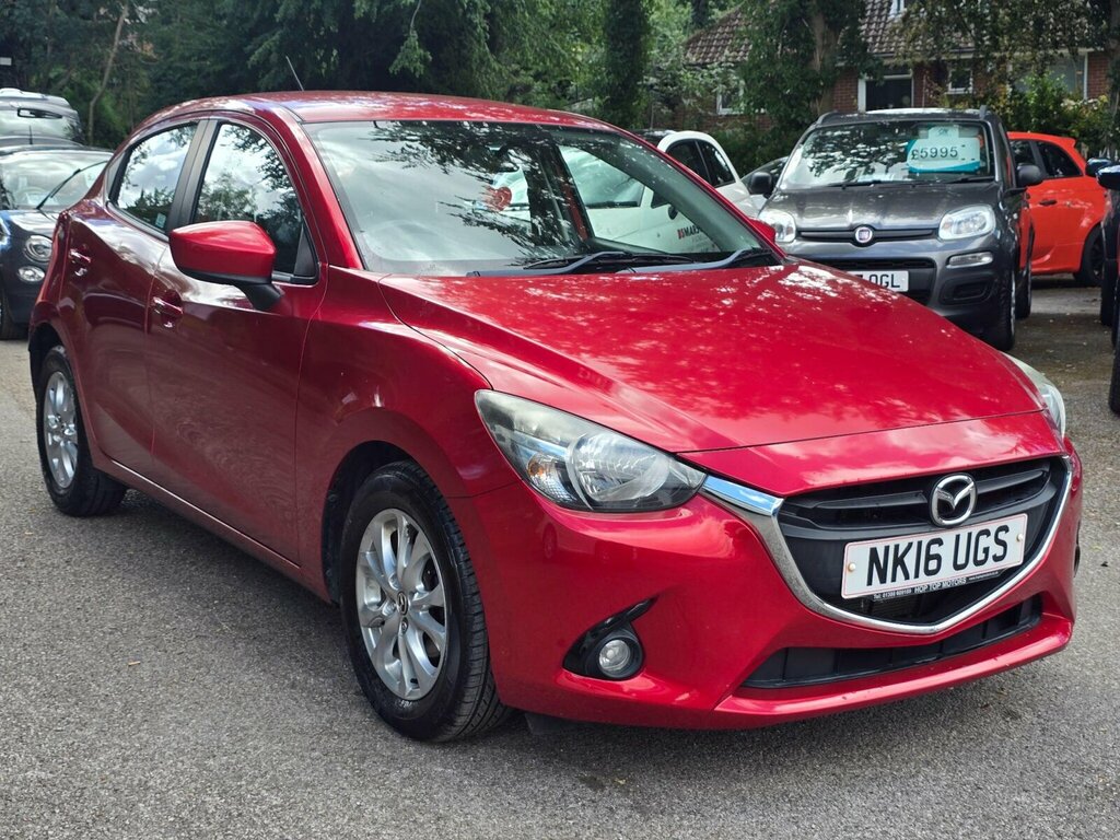 Mazda 2 1.5 Skyactiv-g Se-l Euro 6 Ss