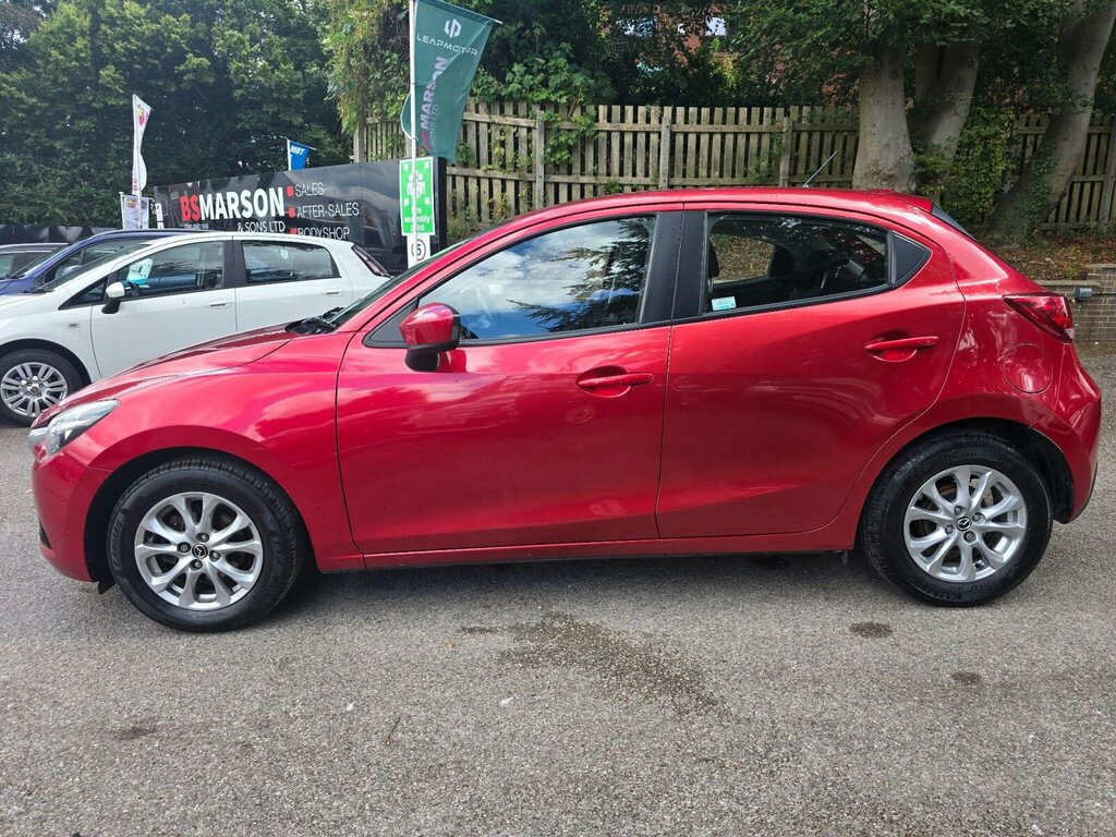 Mazda 2 1.5 Skyactiv-g Se-l Euro 6 Ss #6