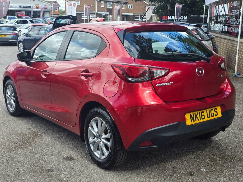 Mazda 2 1.5 Skyactiv-g Se-l Euro 6 Ss #4