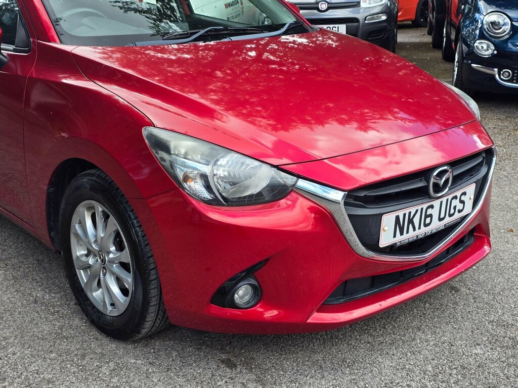 Mazda 2 1.5 Skyactiv-g Se-l Euro 6 Ss #5