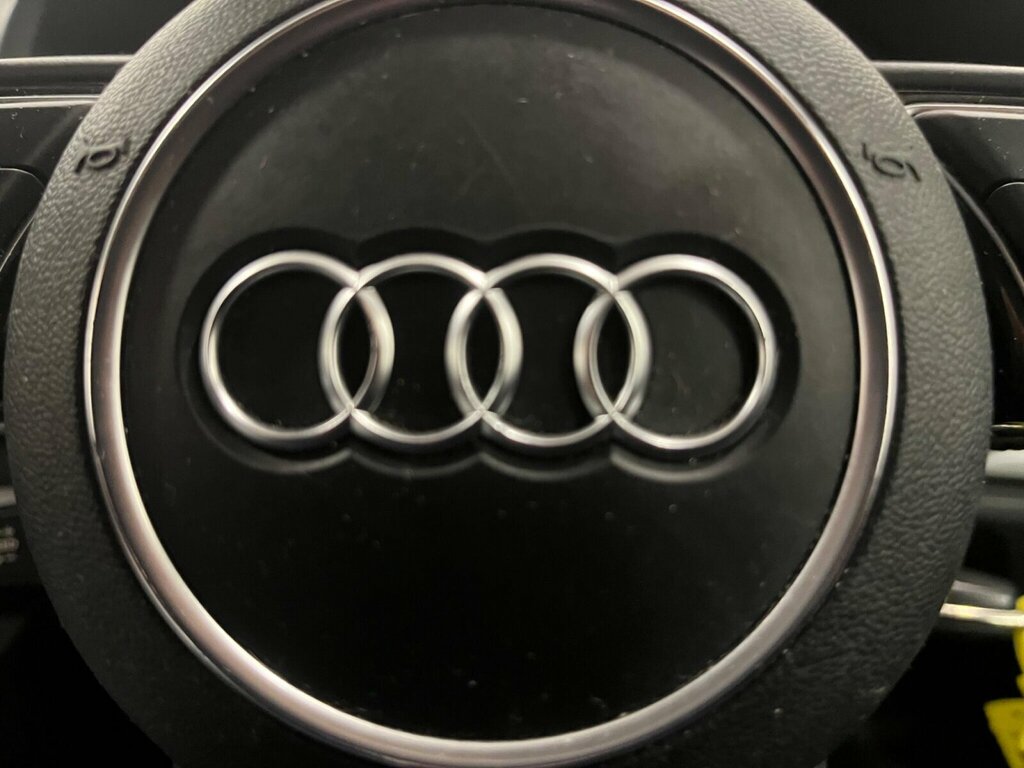 Audi A3 1.6 Tdi S Line Saloon S Tronic Euro 6 White #32