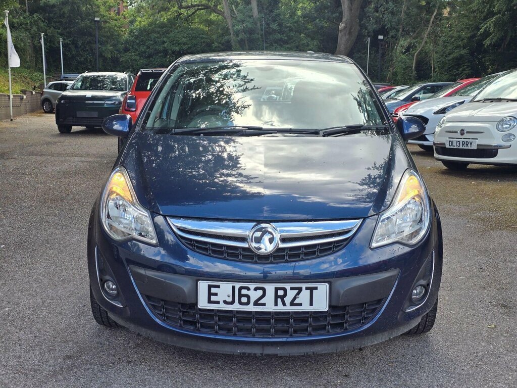 Vauxhall Corsa 1.2I Ecoflex 16V Se Euro 5 Ss #2