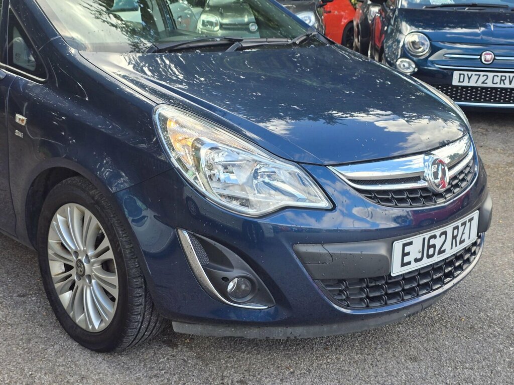 Vauxhall Corsa 1.2I Ecoflex 16V Se Euro 5 Ss #5