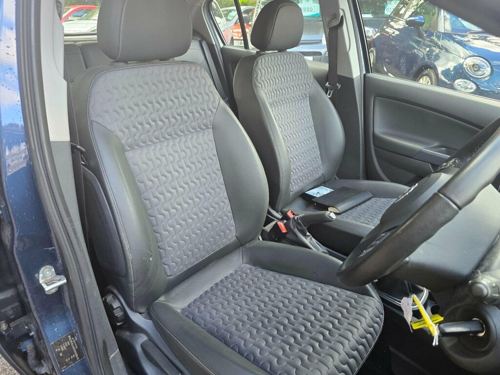 Vauxhall Corsa 1.2I Ecoflex 16V Exclusiv Euro 5 Ss Black #18