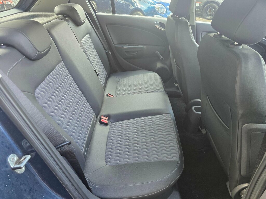 Vauxhall Corsa 1.2I Ecoflex 16V Exclusiv Euro 5 Ss Black #22