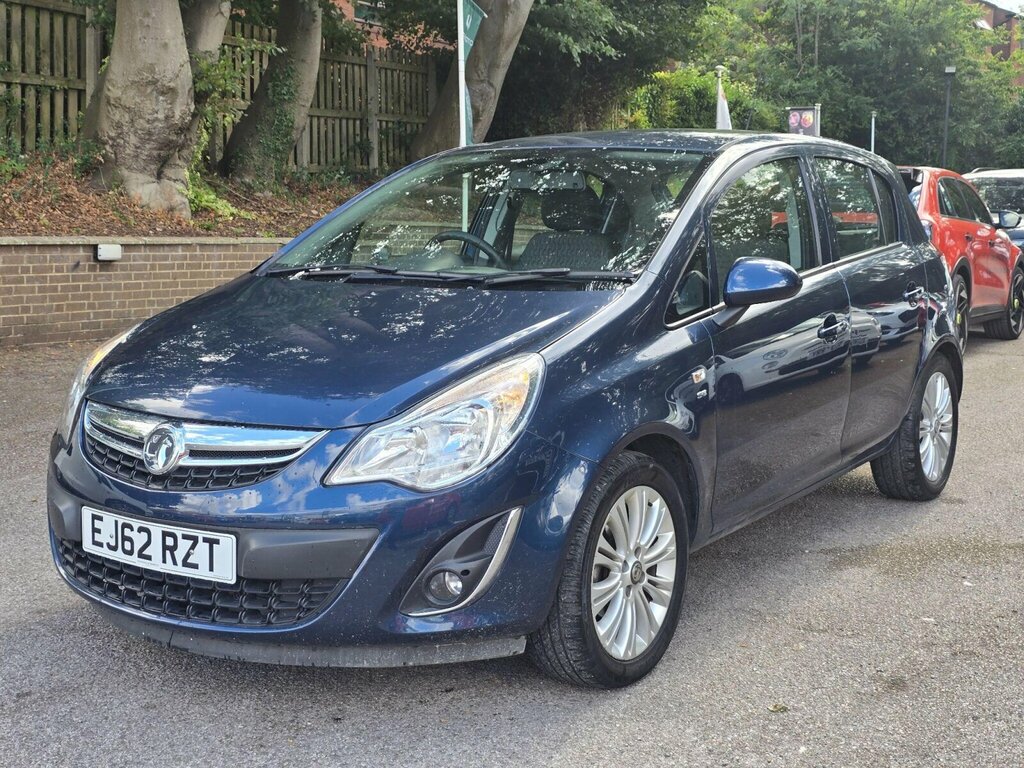 Vauxhall Corsa 1.2I Ecoflex 16V Se Euro 5 Ss #3