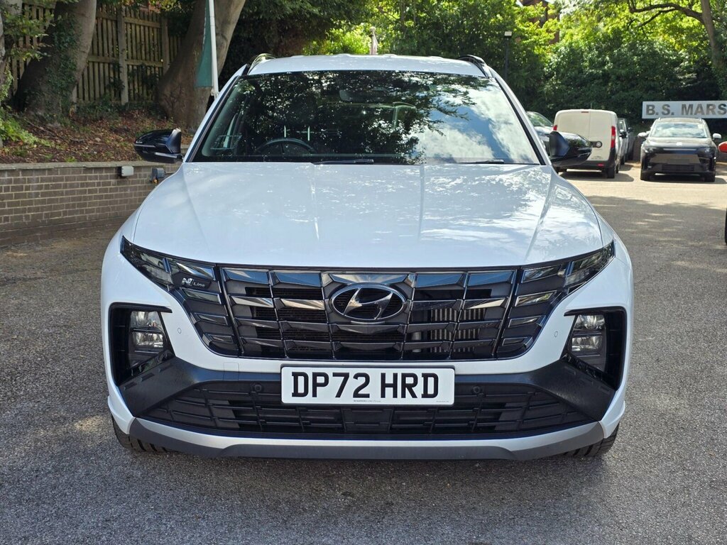 Hyundai Tucson 1.6 T-gdi N Line Euro 6 Ss #2