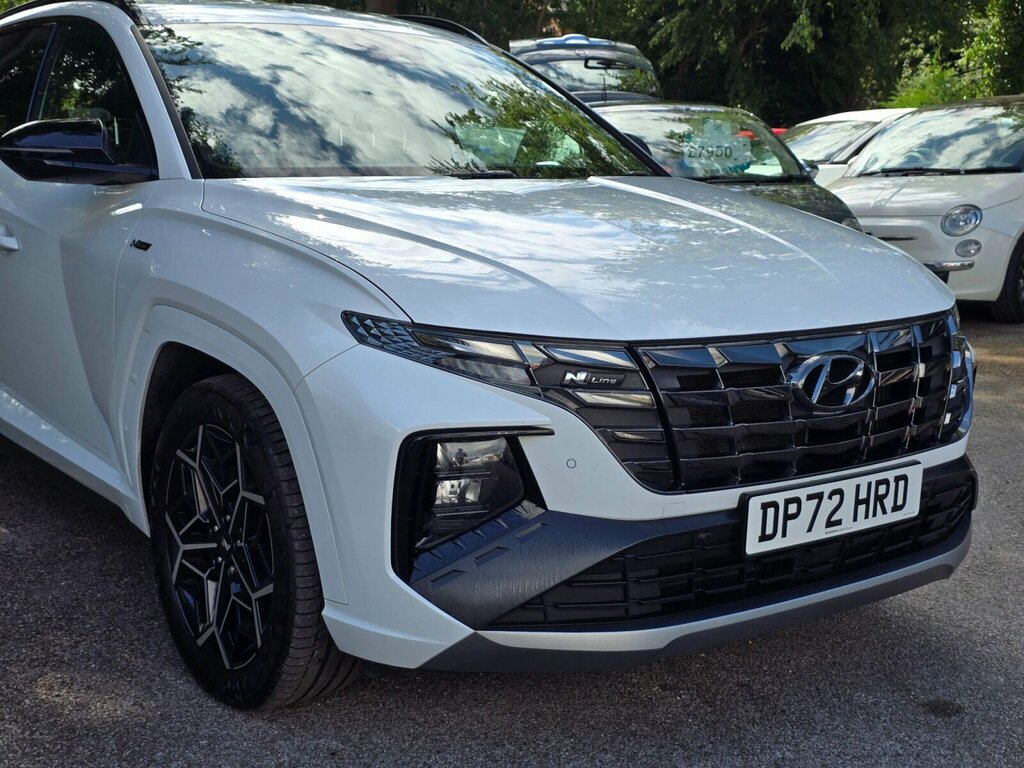 Hyundai Tucson 1.6 T-gdi N Line Euro 6 Ss #5