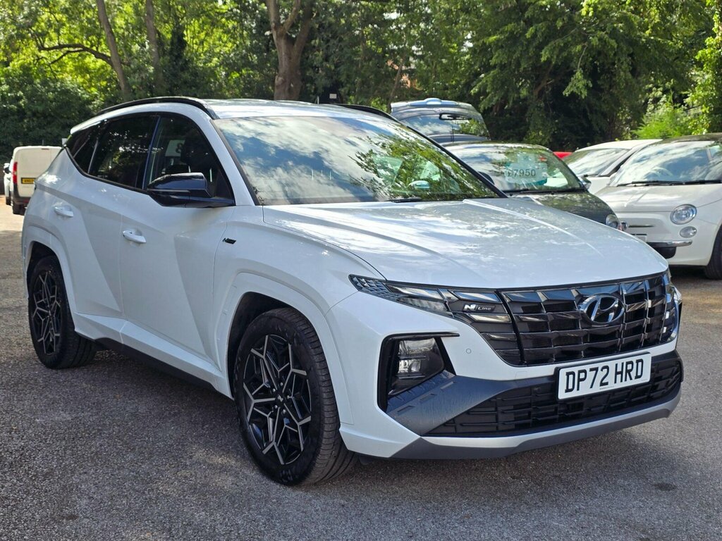 Hyundai Tucson 1.6 T-gdi N Line Euro 6 Ss