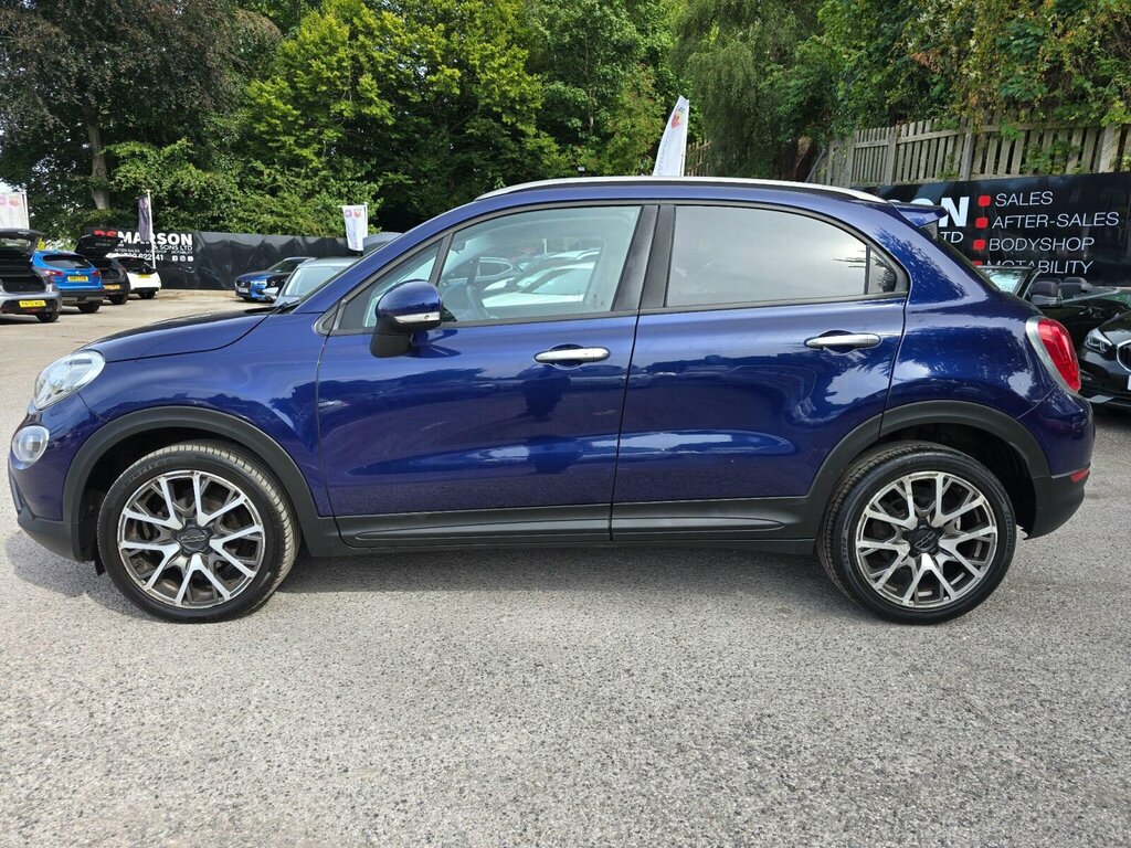 Fiat 500X 1.6 Multijetii Cross Plus Euro 6 Ss  #6