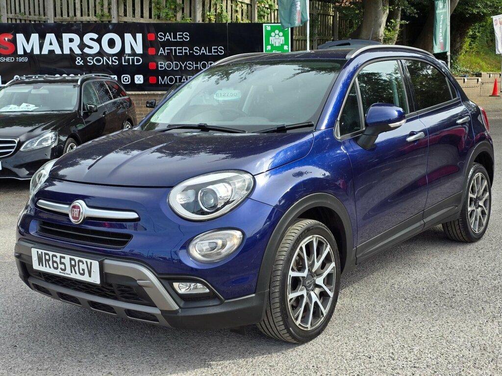 Fiat 500X 1.6 Multijetii Cross Plus Euro 6 Ss  #3