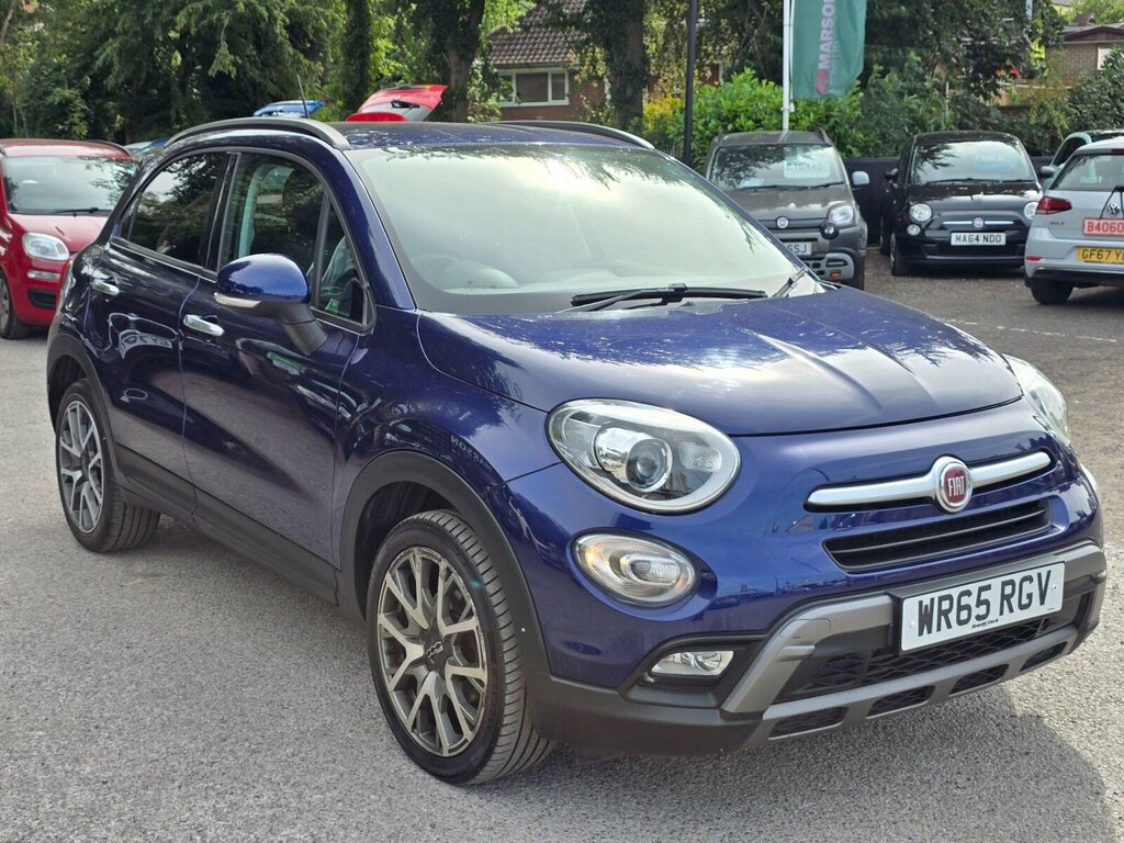 Fiat 500X 1.6 Multijetii Cross Plus Euro 6 Ss 