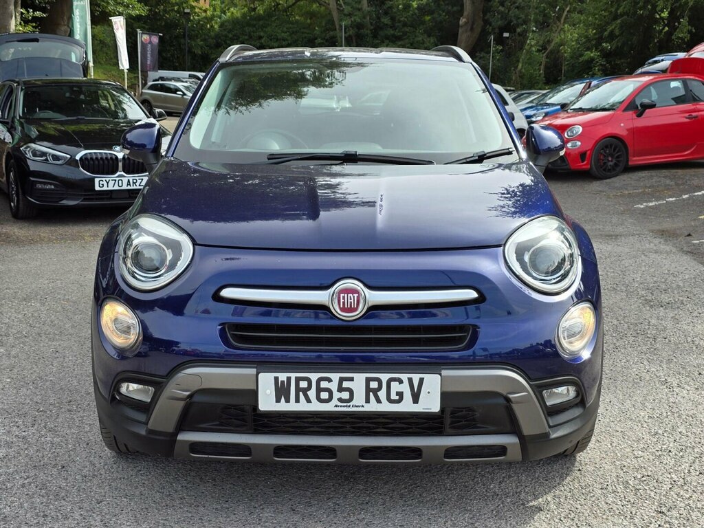 Fiat 500X 1.6 Multijetii Cross Plus Euro 6 Ss  #2