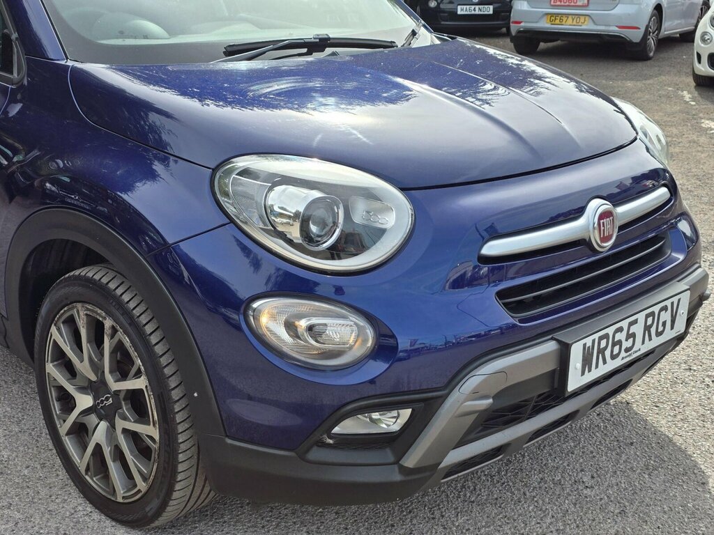 Fiat 500X 1.6 Multijetii Cross Plus Euro 6 Ss  #5
