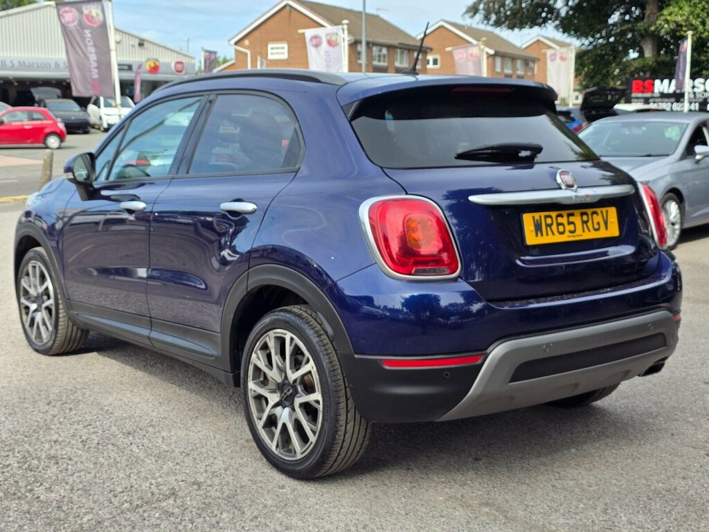 Fiat 500X 1.6 Multijetii Cross Plus Euro 6 Ss  #4