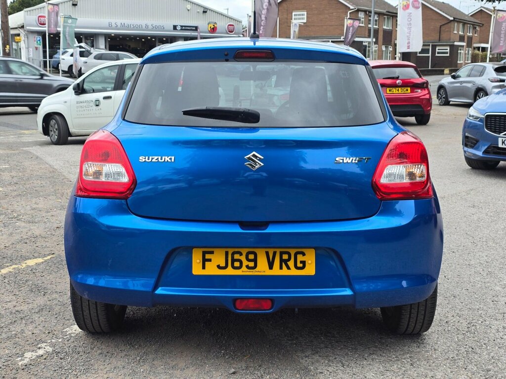 Suzuki Swift 1.0 Boosterjet Sz-t Euro 6 #6