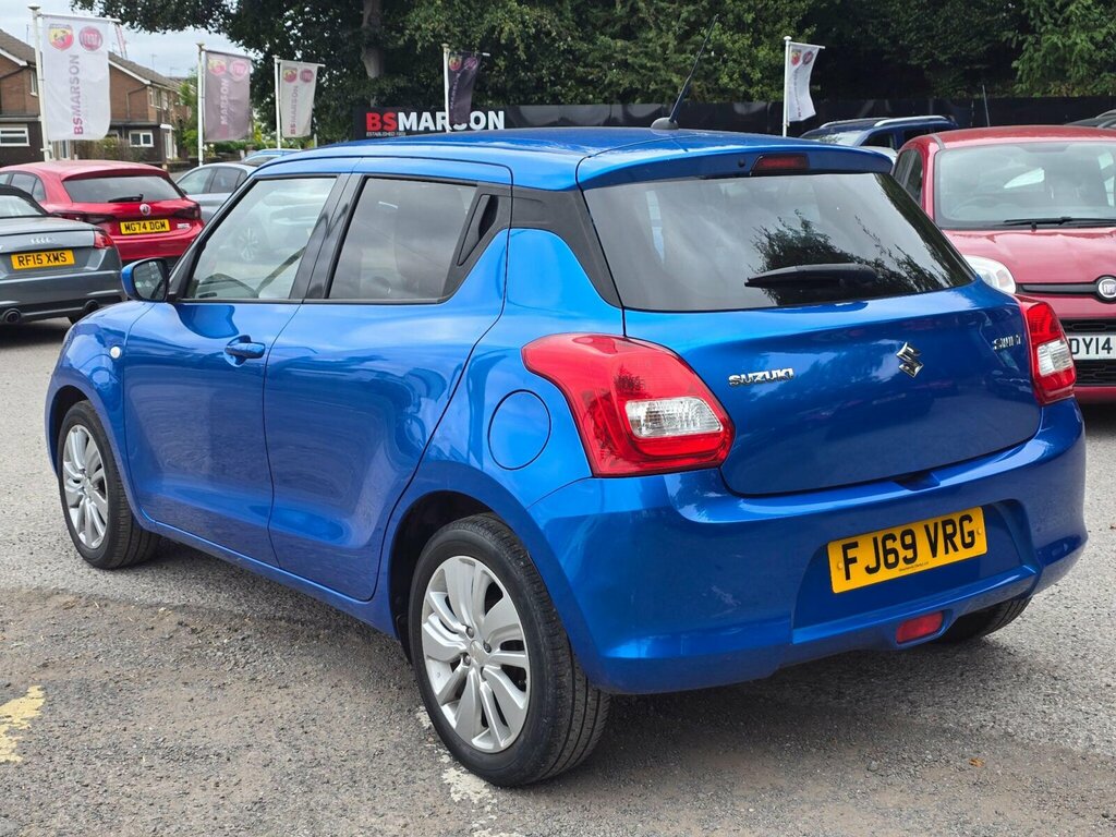 Suzuki Swift 1.0 Boosterjet Sz-t Euro 6 #4