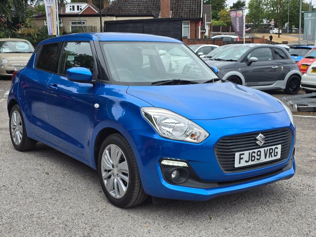 Suzuki Swift 1.0 Boosterjet Sz-t Euro 6 