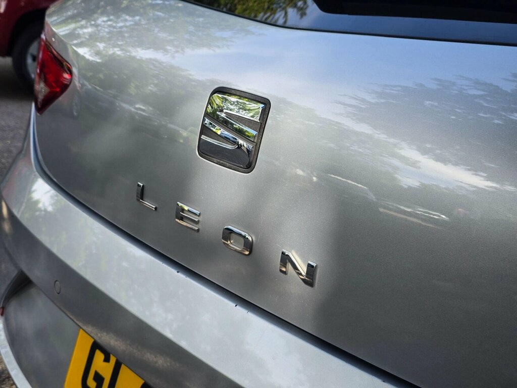 Seat Leon 2020 1.6 Tdi Se Estate Euro 6 S Black #46
