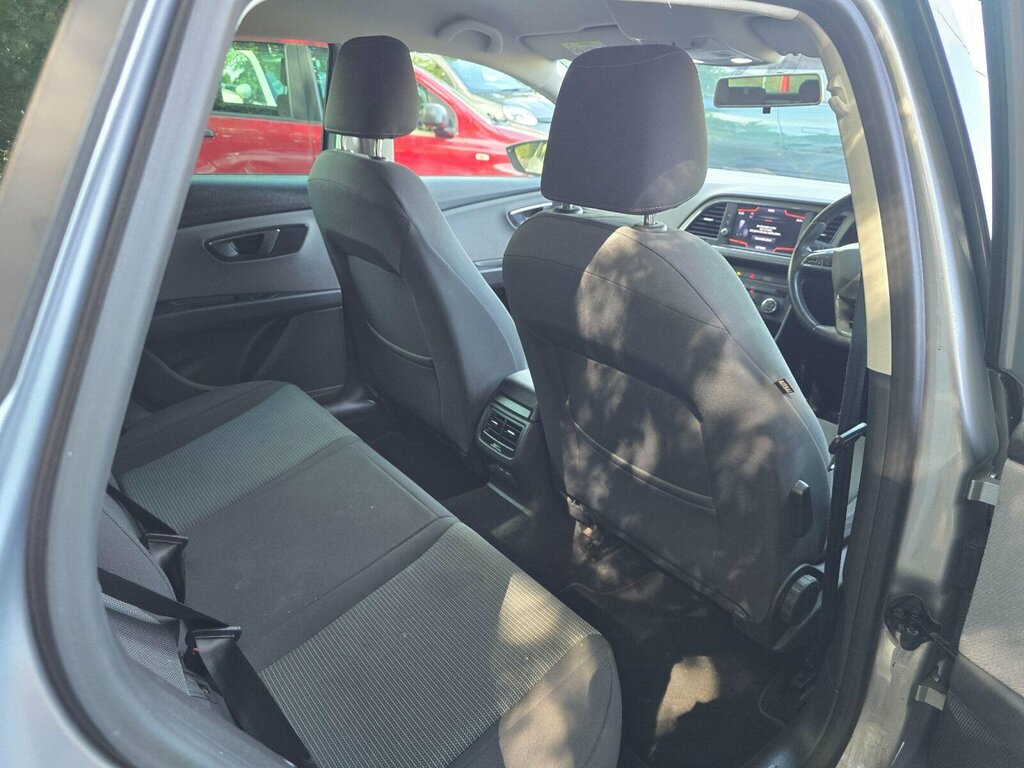 Seat Leon 2020 1.6 Tdi Se Estate Euro 6 S Black #21