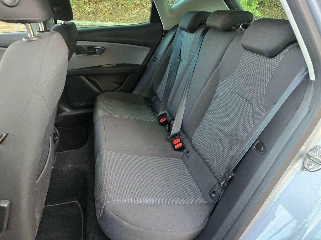 Seat Leon 2020 1.6 Tdi Se Estate Euro 6 S Black #19