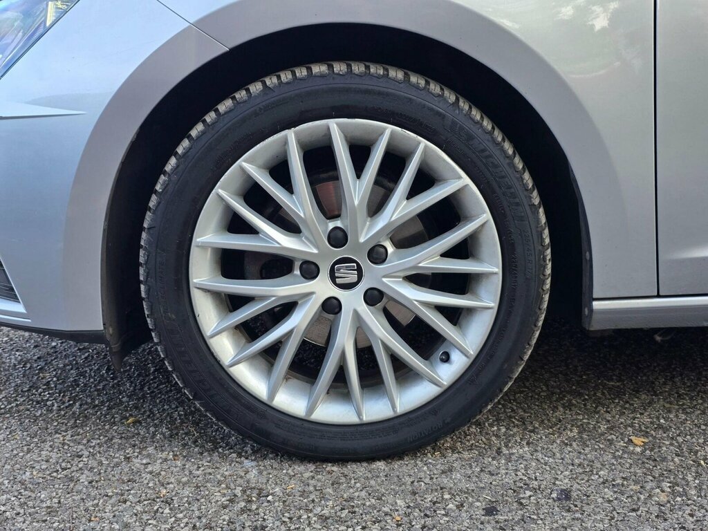 Seat Leon 2020 1.6 Tdi Se Estate Euro 6 S Black #33