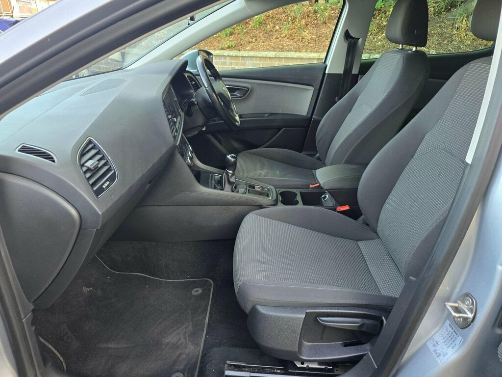 Seat Leon 2020 1.6 Tdi Se Estate Euro 6 S Black #44