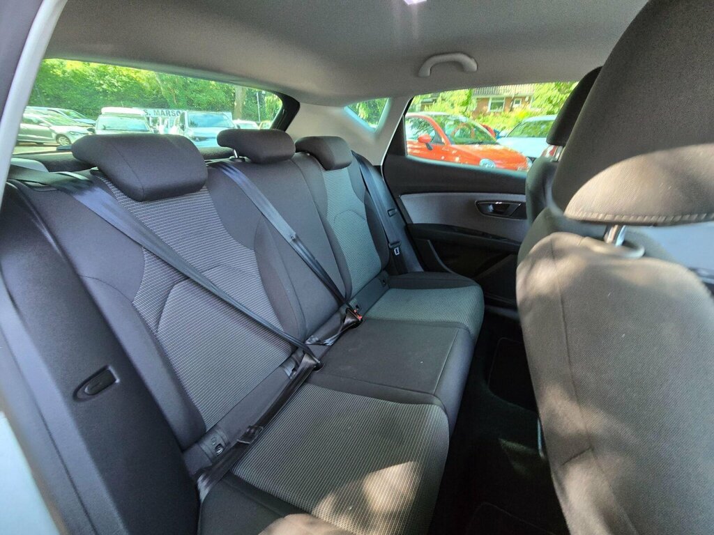 Seat Leon 2020 1.6 Tdi Se Estate Euro 6 S Black #23