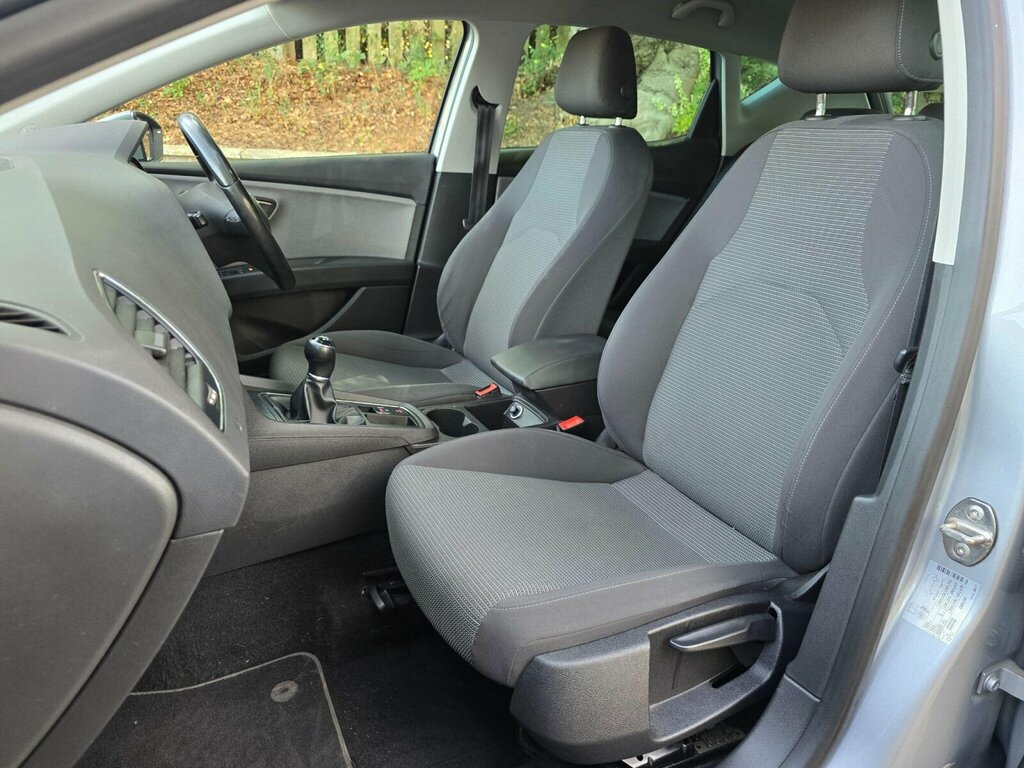 Seat Leon 2020 1.6 Tdi Se Estate Euro 6 S Black #43